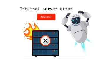 HTTP Error 500 serverfout