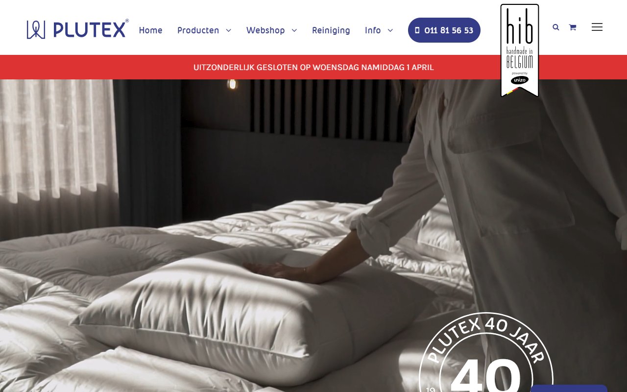 Screenshot van Plutex